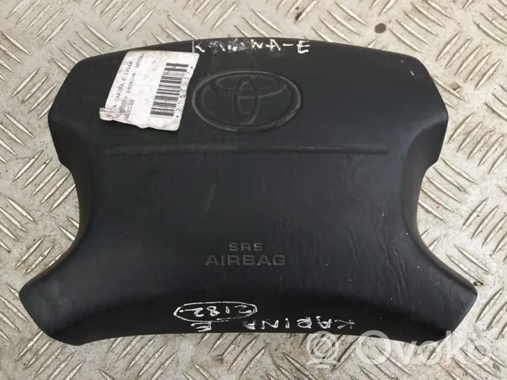 Toyota Carina T190 Airbag de volant 002142995ccj