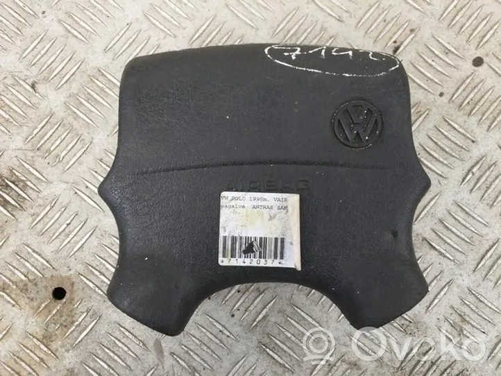 Volkswagen Polo III 6N 6N2 6NF Airbag de volant 10109380508206