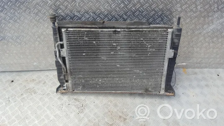 Ford Mondeo MK II Radiateur condenseur de climatisation 