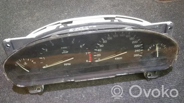 Jaguar S-Type Compteur de vitesse tableau de bord 