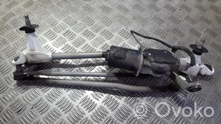 Honda Jazz Front wiper linkage and motor 160410