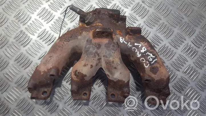 Opel Corsa B Exhaust manifold r90400043