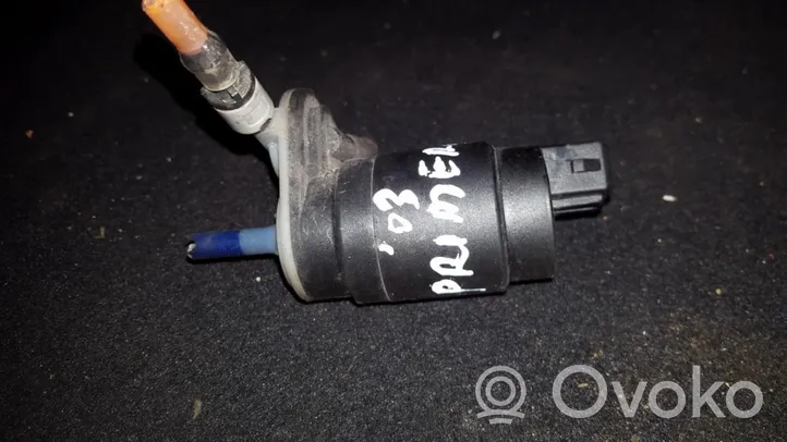 Nissan Primera Windscreen/windshield washer pump 2085