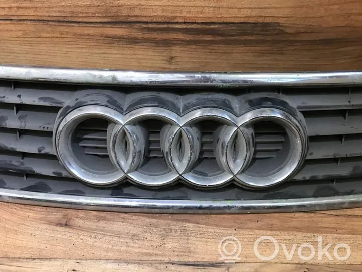 Audi A6 S6 C5 4B Mostrina con logo/emblema della casa automobilistica 