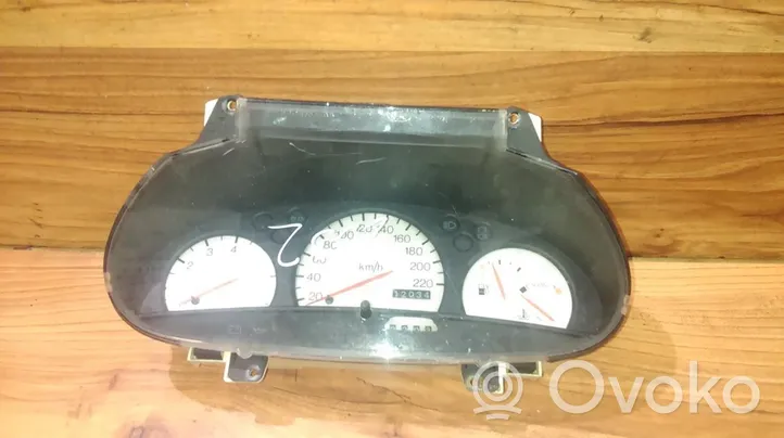 Ford Fiesta Compteur de vitesse tableau de bord 