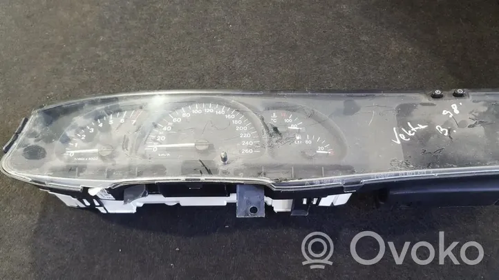 Opel Vectra B Compteur de vitesse tableau de bord 90569786kl