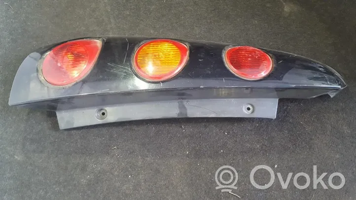 Smart ForFour I Lampa tylna A4548200164