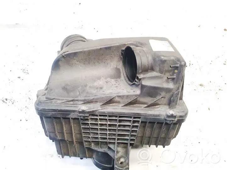 Citroen C6 Air filter box 