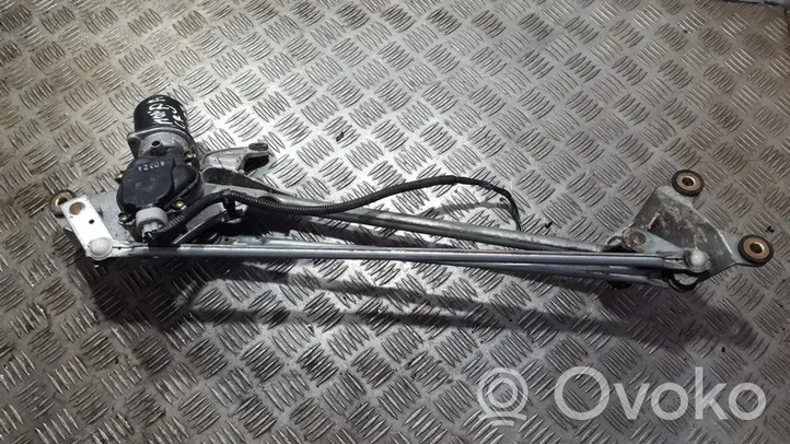 Honda CR-V Front wiper linkage and motor 40324