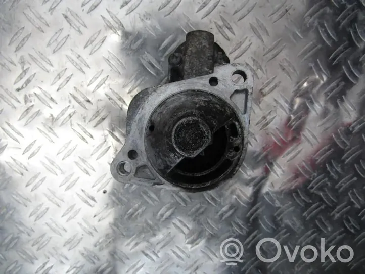 Nissan Note (E11) Motor de arranque 23300ax01a