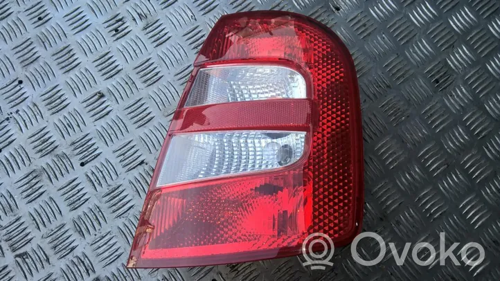 Skoda Fabia Mk1 (6Y) Lampa tylna 6y6945096b