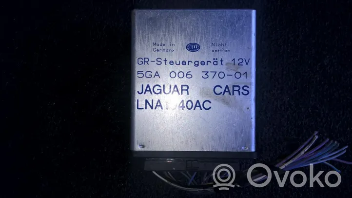 Jaguar XJ X308 Vakionopeussäätimen ohjainlaite/moduuli 5GA00637001