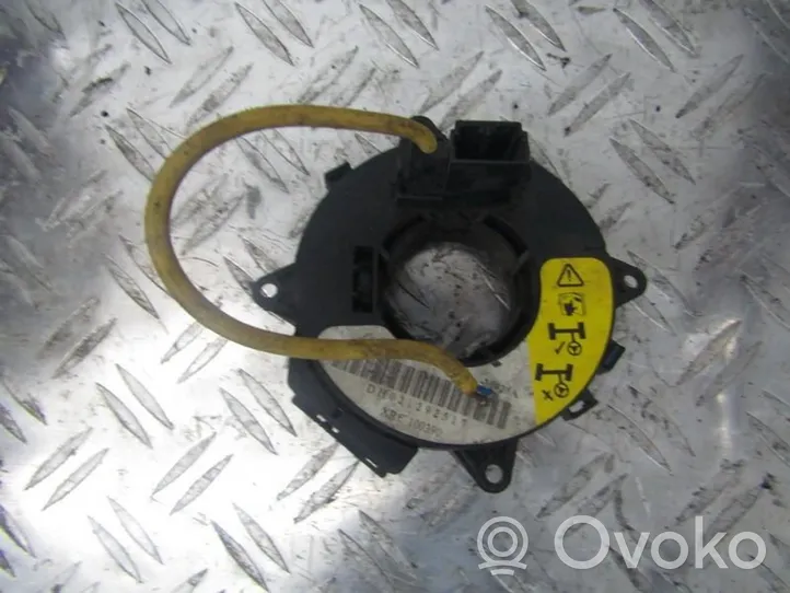 Land Rover Freelander Bague collectrice/contacteur tournant airbag (bague SRS) xrc100390