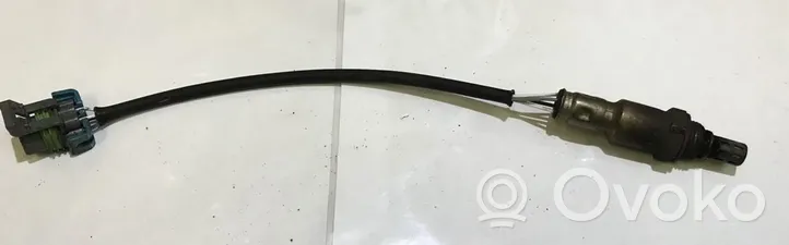 Saab 9-7X Sonde lambda 12604538