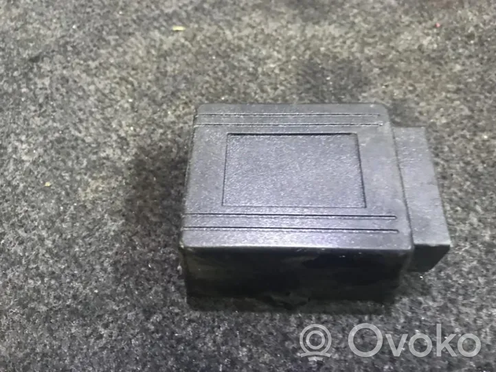 Volkswagen PASSAT B3 Citu veidu vadības bloki / moduļi 
