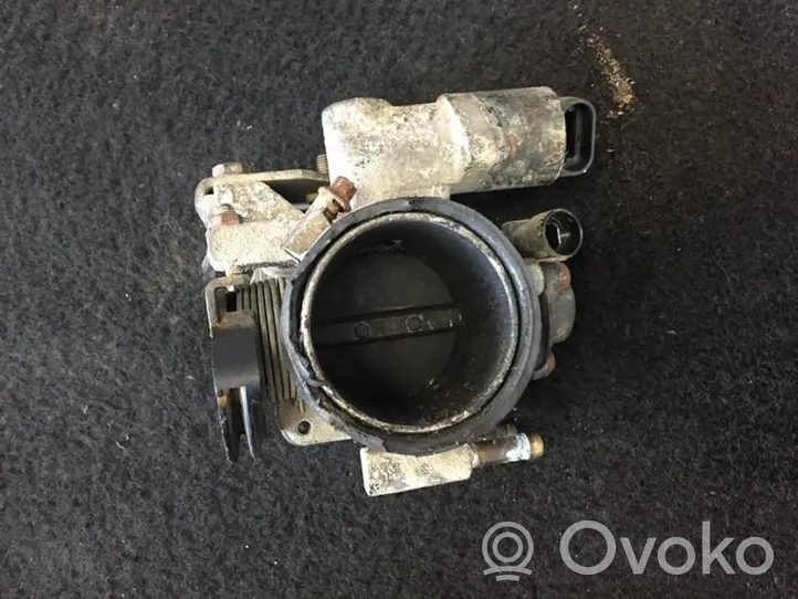 Opel Astra G Clapet d'étranglement 08187