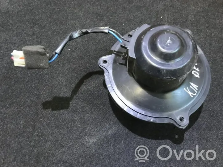 KIA Delta Ventola riscaldamento/ventilatore abitacolo 