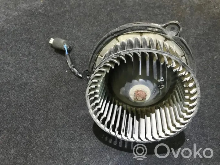 KIA Delta Heater fan/blower 