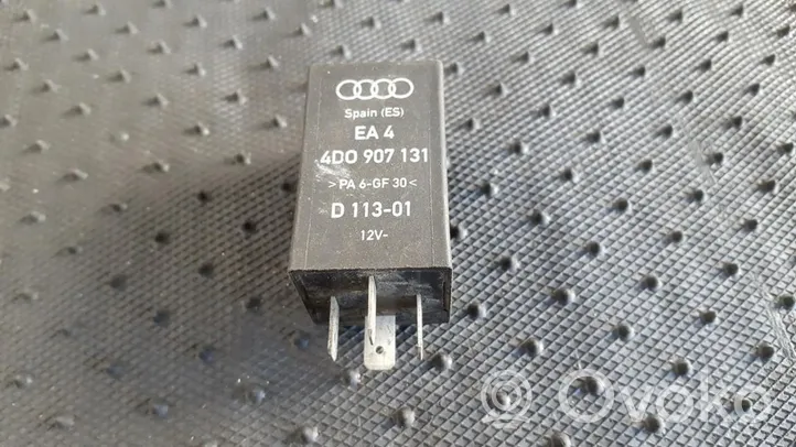 Audi A8 S8 D2 4D Cita veida releji 4D0907131
