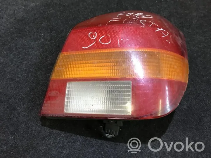 Ford Fiesta Rear/tail lights 