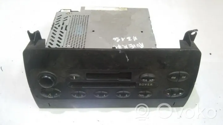 Rover 75 Panel / Radioodtwarzacz CD/DVD/GPS sn100940