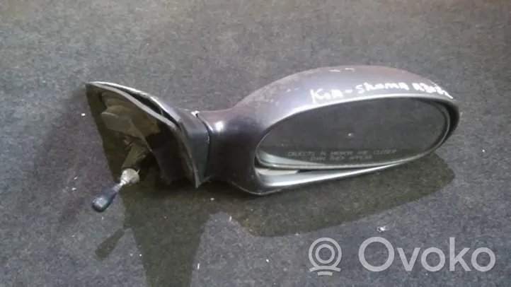 KIA Shuma Front door electric wing mirror e13010133