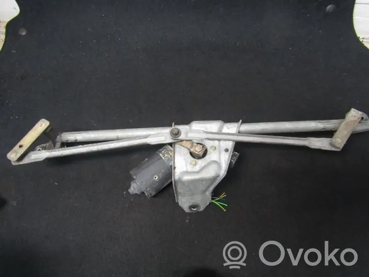 Volkswagen Vento Front wiper linkage and motor 1h1955603