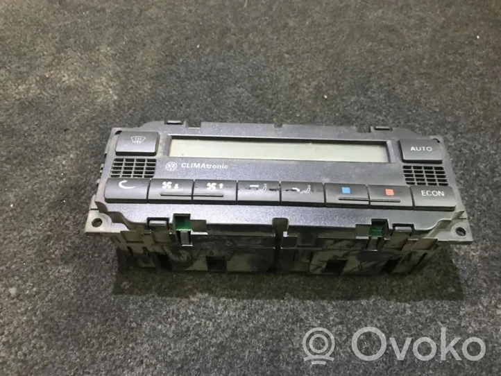 Volkswagen PASSAT B5 Centralina del climatizzatore 3B1907044H