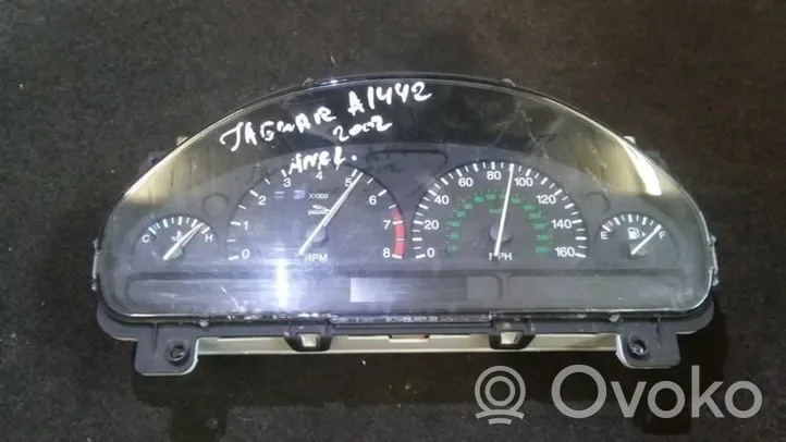 Jaguar S-Type Speedometer (instrument cluster) 