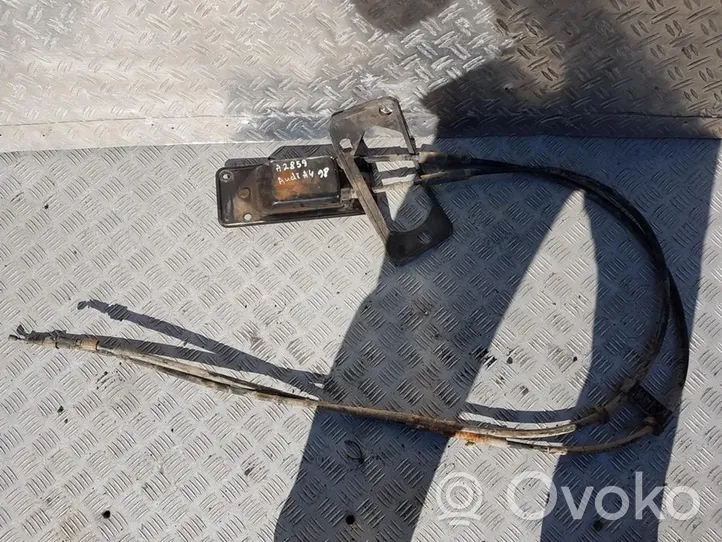 Audi A4 S4 B5 8D Cableado del freno de mano/estacionamiento 