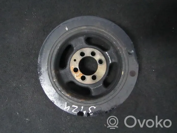Mazda 5 Шкив коленчатого вала 