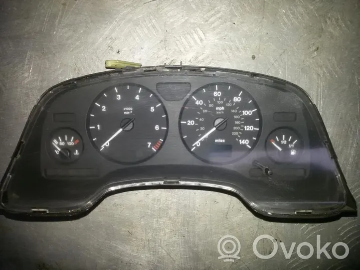 Opel Zafira A Compteur de vitesse tableau de bord 24419564dj