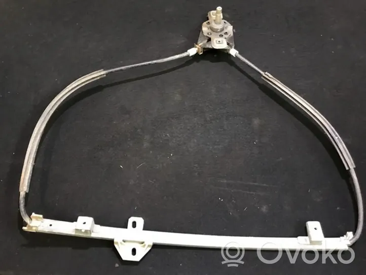 Volkswagen Jetta II Sliding door window regulator with motor 