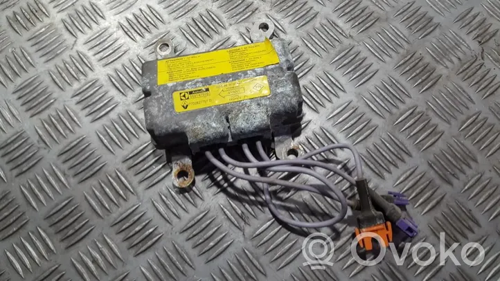 Renault Safrane Airbag control unit/module 550147500