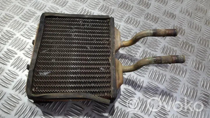 Opel Corsa B Heater blower radiator 