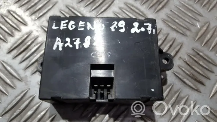 Honda Legend Other control units/modules 