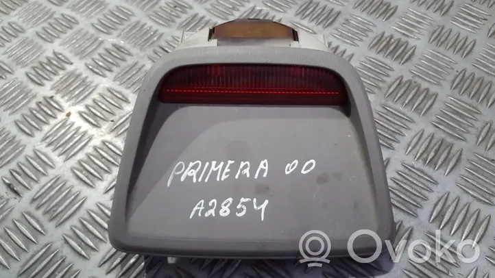 Nissan Primera Luce d’arresto centrale/supplementare 2DA236017120