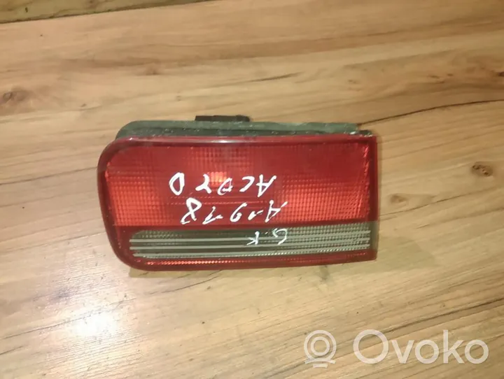 Honda Accord Lampy tylnej klapy bagażnika 