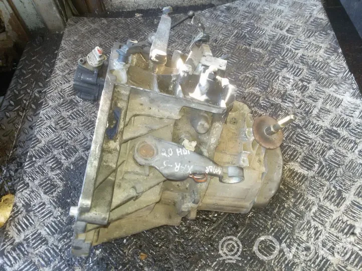 Citroen Xsara Manual 5 speed gearbox 20TB51