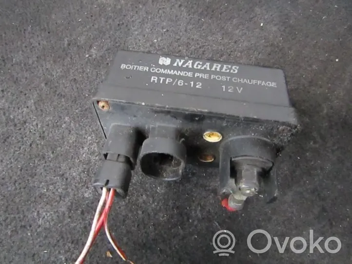 Volvo S40, V40 Przekaźnik / Modul układu ogrzewania wstępnego 7700107794