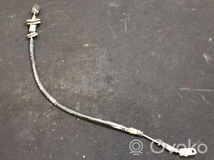 Renault Trafic I Clutch cable 