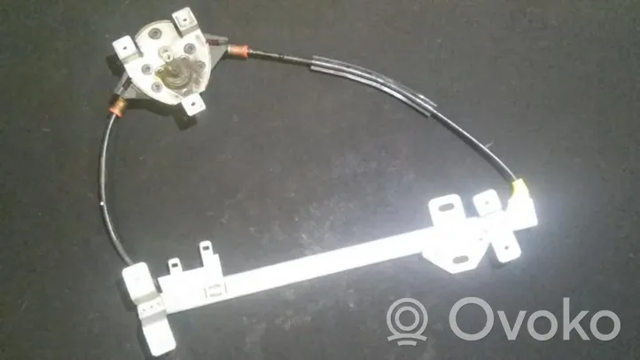 Volvo 440 Sliding door window regulator with motor 