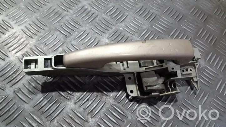 Citroen C6 Front door exterior handle 9680944680