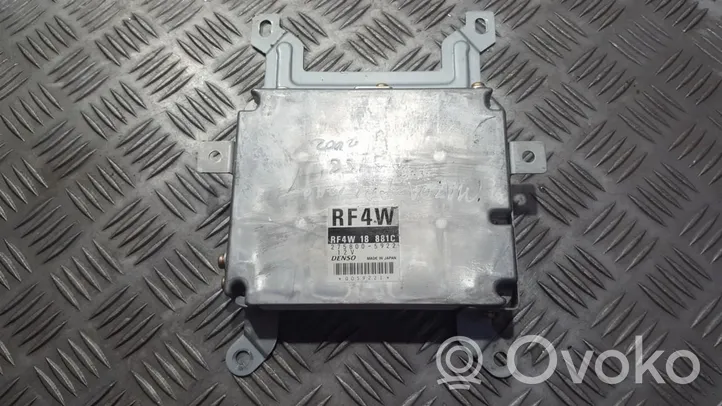 Mazda Premacy Engine control unit/module RF4W18881C