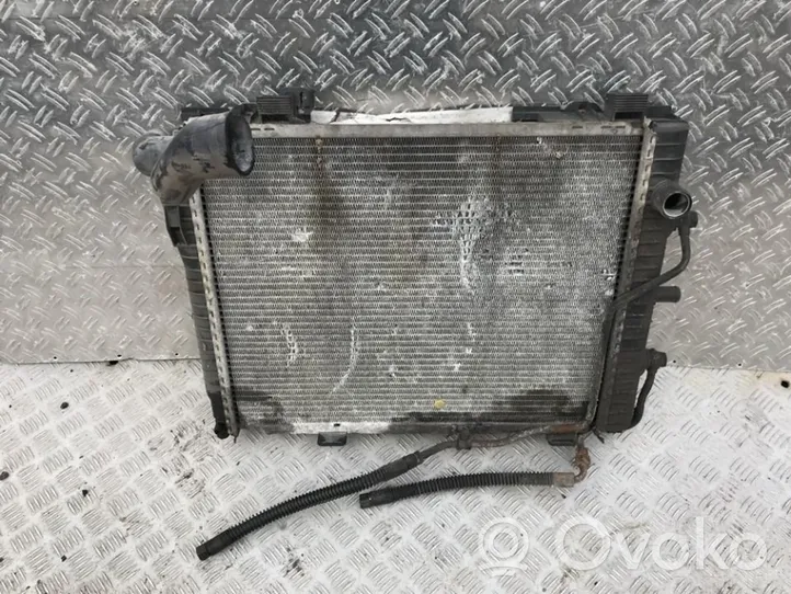 Mercedes-Benz C W202 Dzesēšanas šķidruma radiators 2025005203