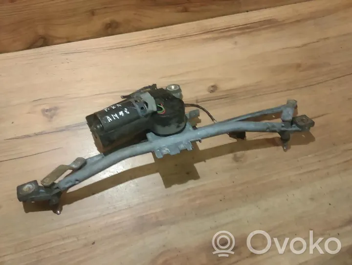 Ford Ka Front wiper linkage and motor 