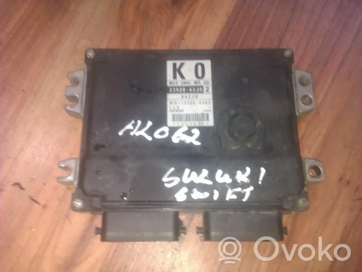 Suzuki Swift Sterownik / Moduł ECU mb1123000383