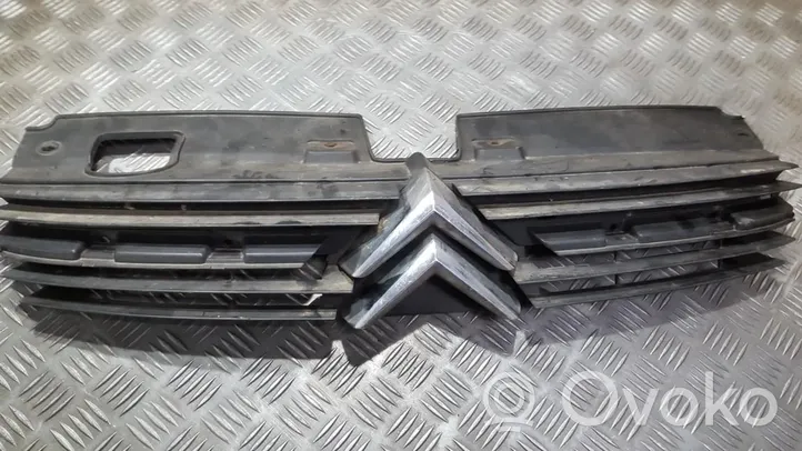 Citroen C5 Atrapa chłodnicy / Grill 9636751980