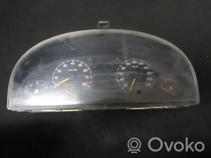 Peugeot 405 Compteur de vitesse tableau de bord 09030702031