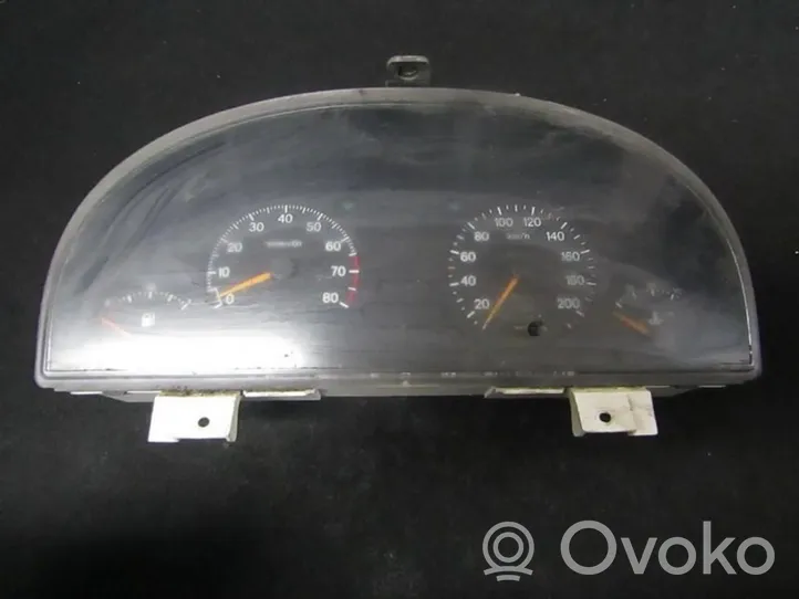 Peugeot 405 Compteur de vitesse tableau de bord 09030702030